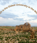 Which is the Oldest University in the World?